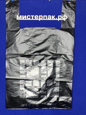 Майка ПНД 43х69 "Пакет для товара" 30 мкм Ф