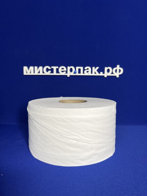 Туалетная бумага 2сл , 150м белая МП