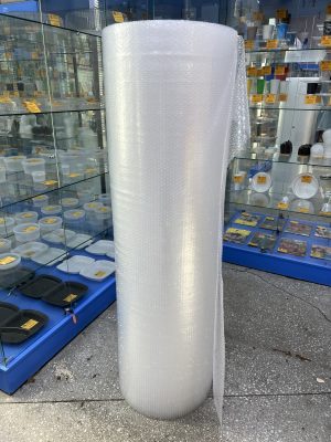 Пленка воздушно-пузырьковая 40 мкм 1,5 м х 100м ПП