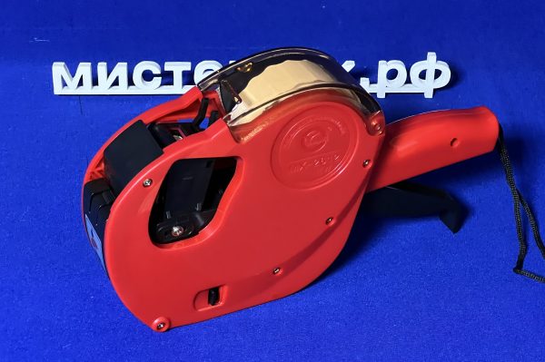 Этикет-пистолет MOTEX МХ-2612 для 26х12 бол. "МЕТО"